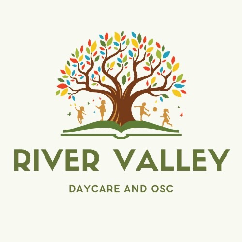 River Valley Daycare and OSC Logo